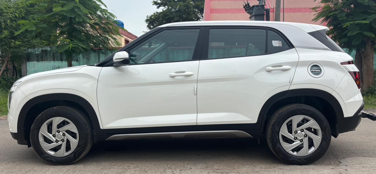 Hyundai Creta(2020-2023) Ex 1.5 Petrol